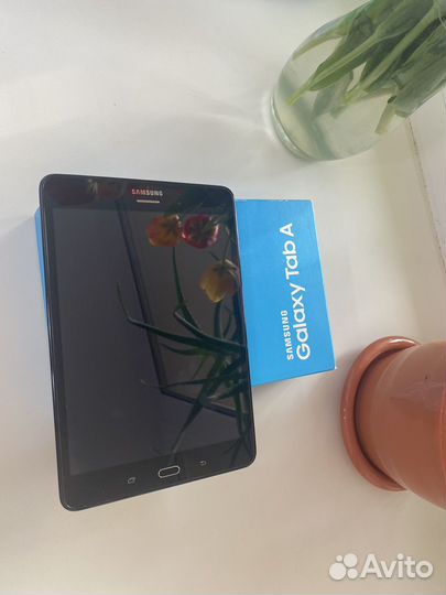 Samsung galaxy tab A
