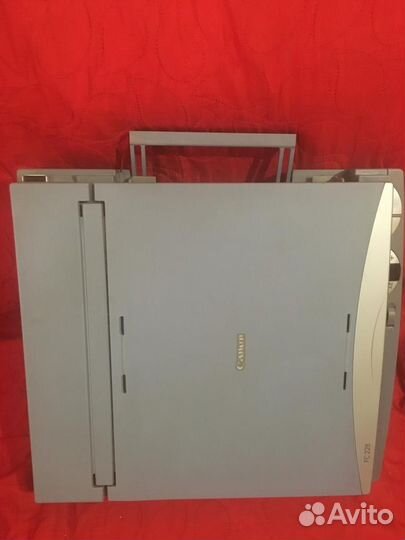 Переносной рабочий ксерокс Canon FC228