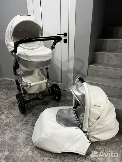 Коляска Riko bruno 2 в 1