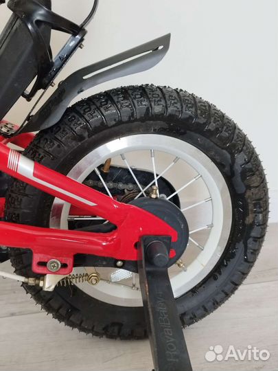 Велосипед детский royal baby space NO.1 alloy