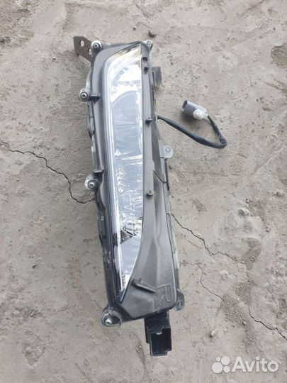 Lexus RX противотуманная фара правая