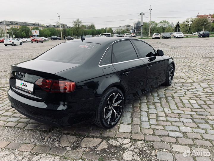 Audi A4 2.0 CVT, 2008, 295 000 км