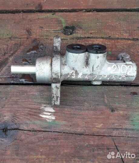 Главный Тормозной Цилиндр Opel Vectra B