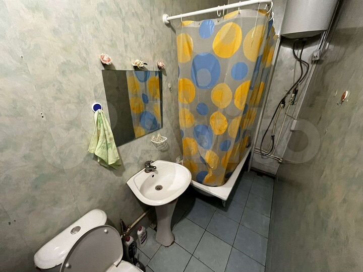 2-к. квартира, 52,8 м², 4/4 эт.