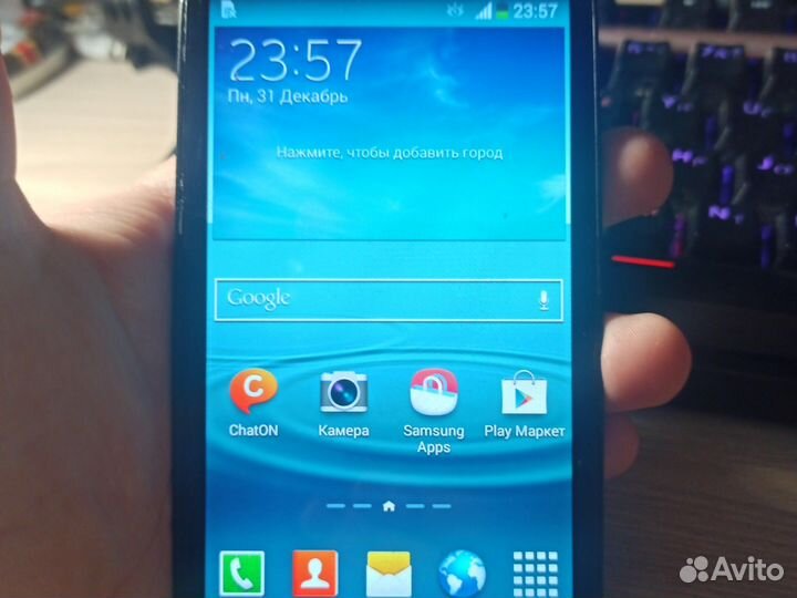 Samsung Galaxy S3 Duos, 16 ГБ