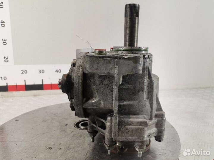 Раздатка для Audi TT 8N 02M409053Q
