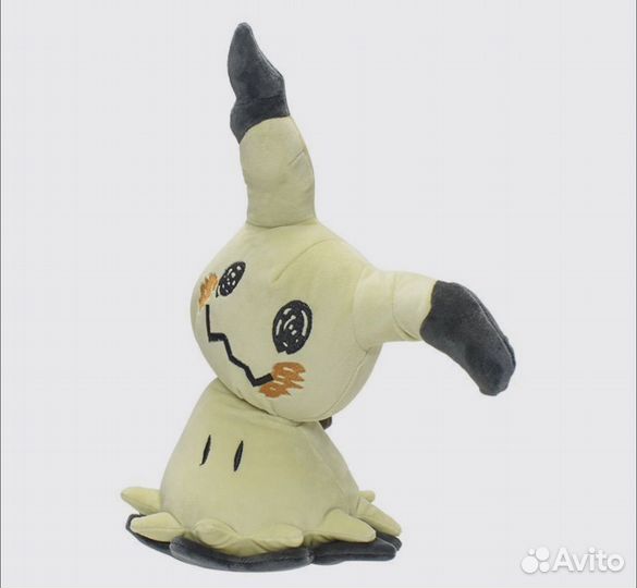 Плюшевые игрушки покемонов. 7 штук