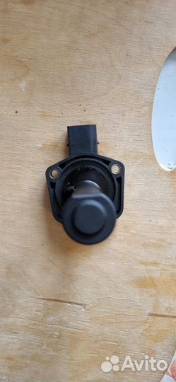 Датчик уровня масла Е65 Е66 с мотора n62 b44