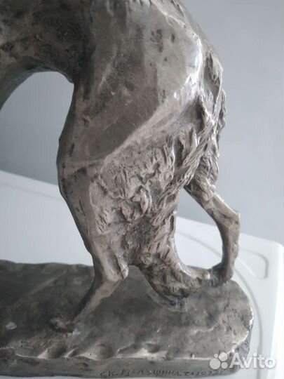 Собака Литьё