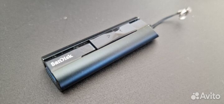 USB флеш-накопитель SanDisk Extreme Pro 256GB (sdc