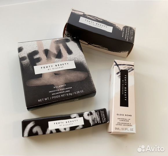 Косметика Fenty Beauty by Rihanna