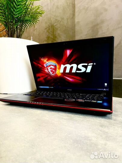 Игровой MSI 