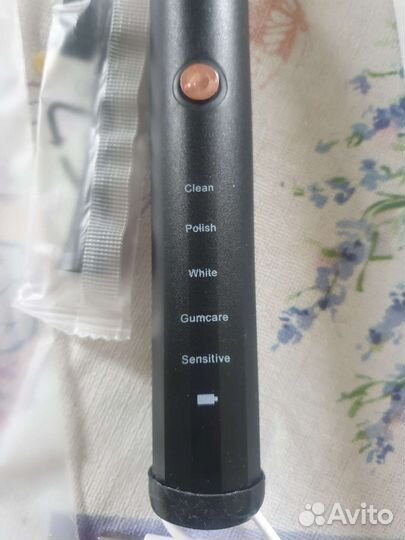 Зубная щетка электрическая