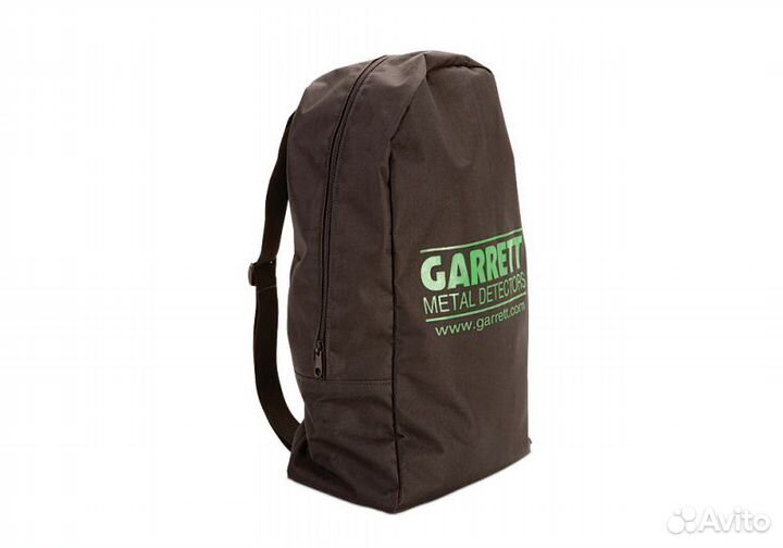 Рюкзак кладоискателя для металлоискателя