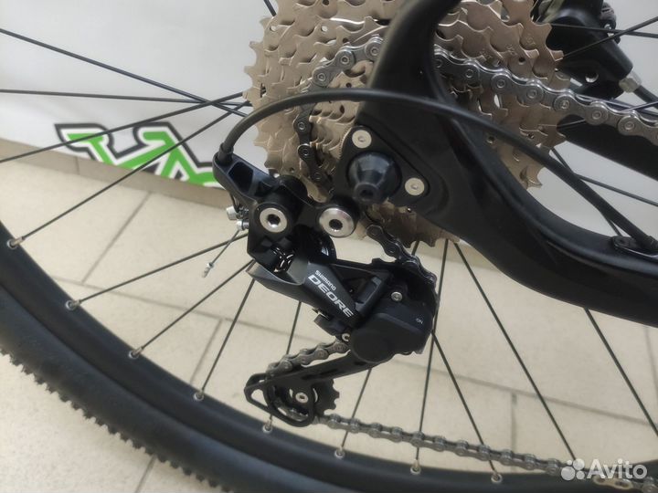 Велосипед карбоновый 29 новый