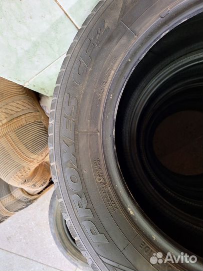 Toyo Proxes CF2 215/65 R16