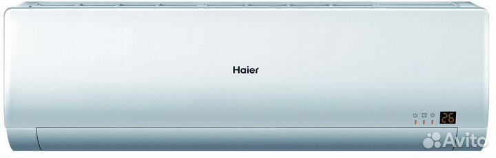 Кондиционер Haier HSU-30HNH03/R2-W