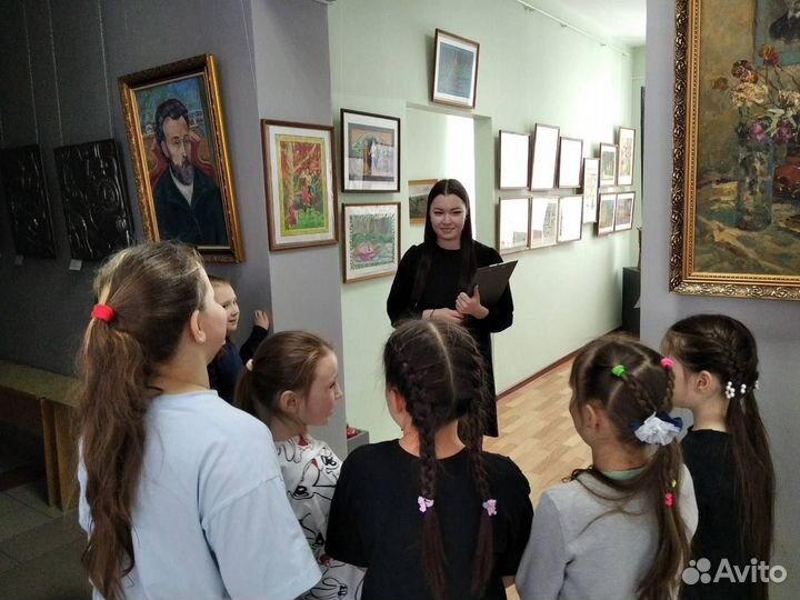 Тур для групп в Игру