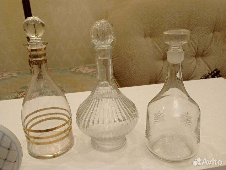 Графины СССР