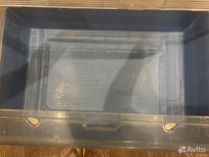 Клетка дюна террариум