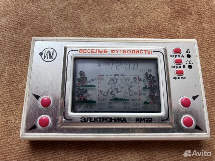 Веселые футболисты им22