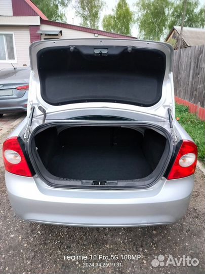 Ford Focus 1.8 МТ, 2008, 167 000 км