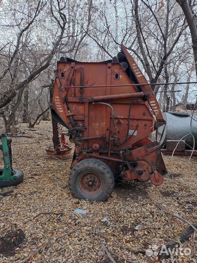 Пресс-подборщик Бежецксельмаш ПР-1,5, 1999