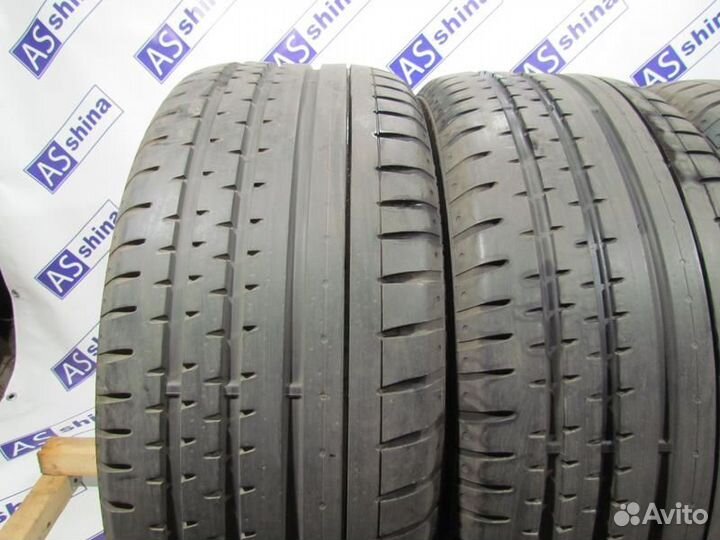 Continental ContiSportContact 2 265/40 R21 88R