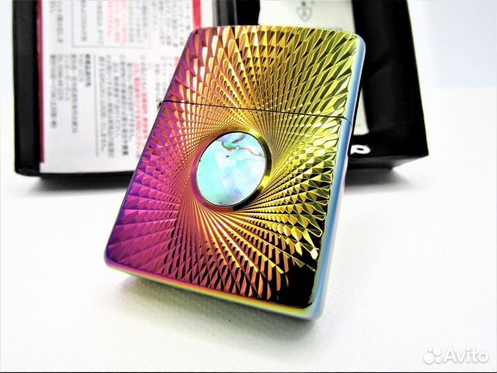 Зажигалка Zippo Armor - Rainbow Spectrum