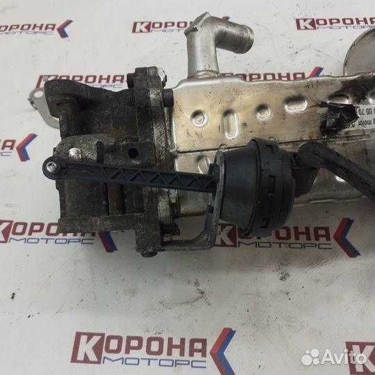 Теплообменник D20DTF ssangyong actyon NEW 2011