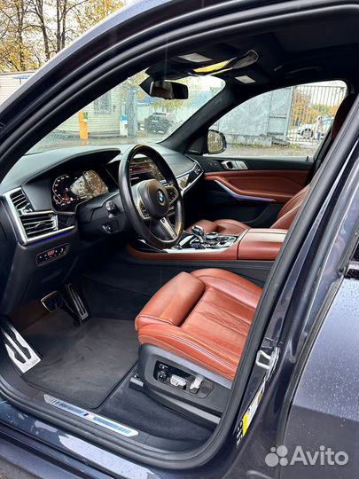 BMW X7 3.0 AT, 2019, 46 000 км