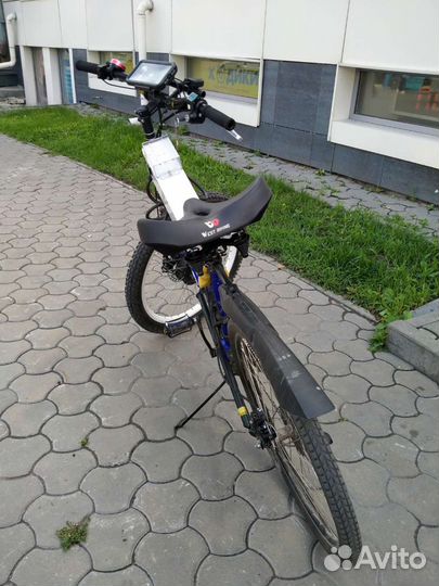Электровелосипед, bike