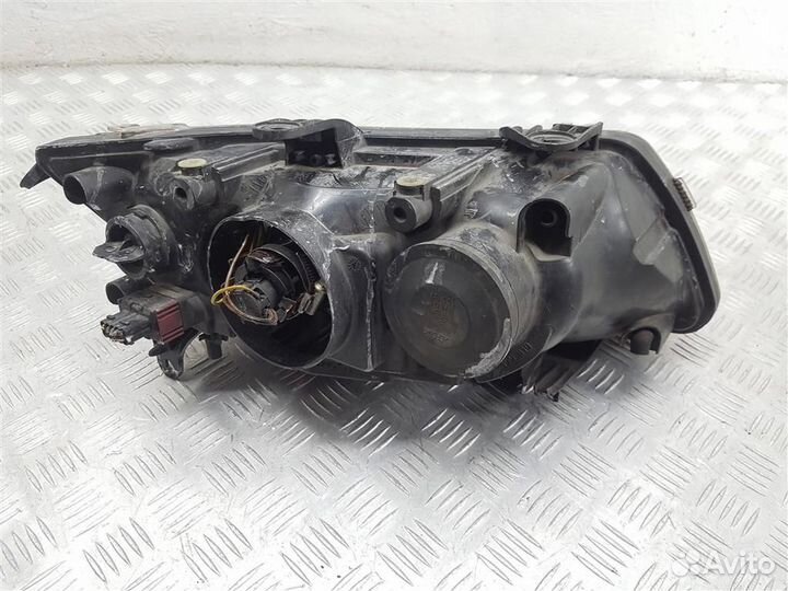 Фара левая saab 9 3