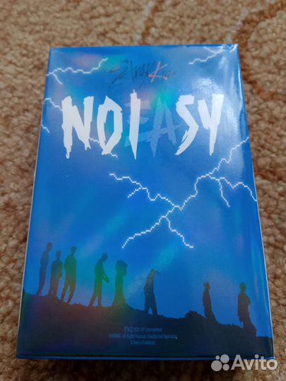 Stray kids карточки