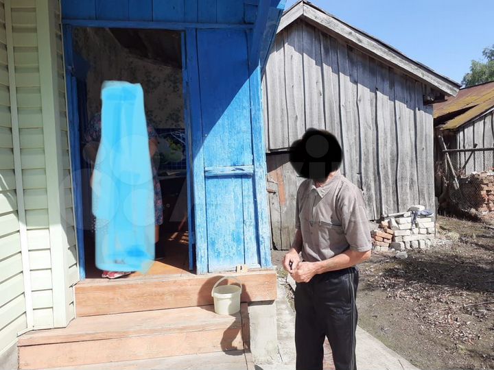 Дом 50 м² на участке 30 сот.