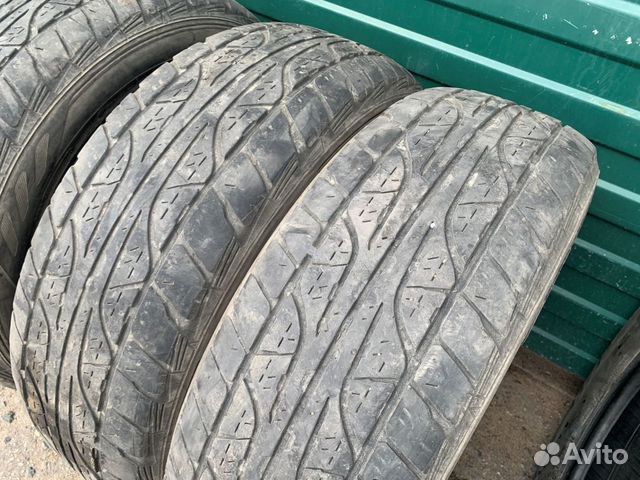 Dunlop Grandtrek AT3 215/60 R17