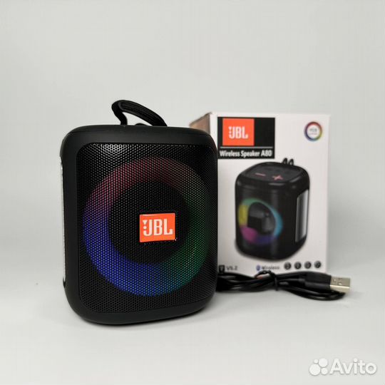 JBL A80