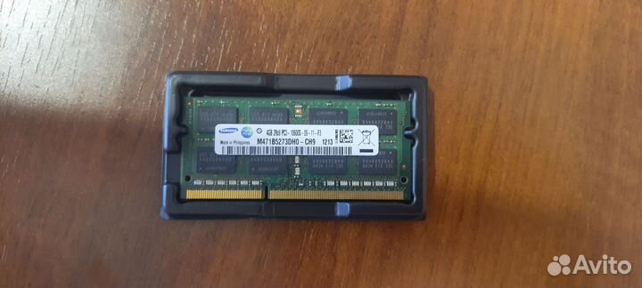 Комплект Процессор B960 и оперативка 8GB