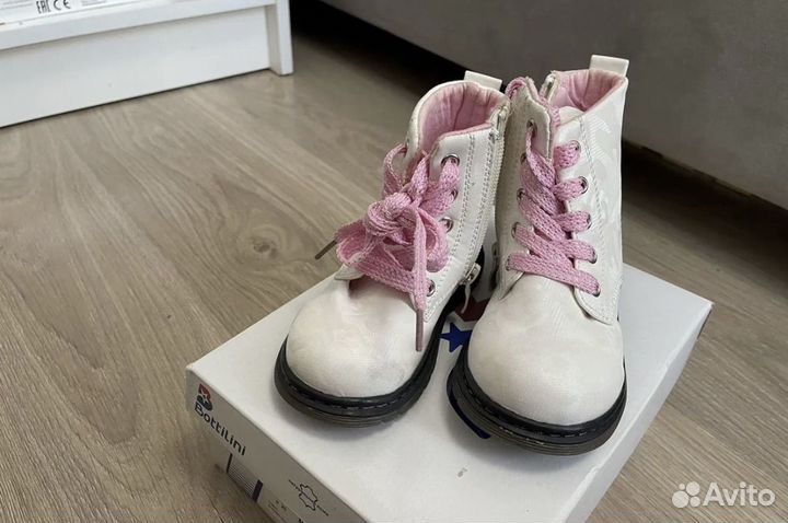 Пакет обуви для девочки 22