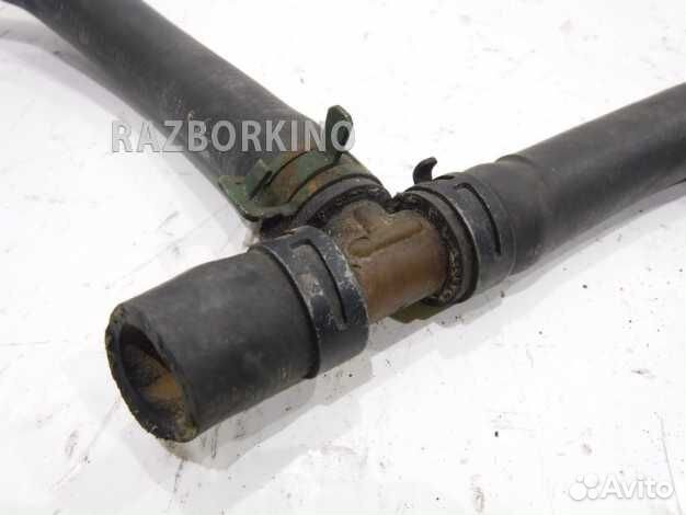 Патрубок автономного отопителя