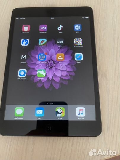 iPad mini 32gb sim LTE