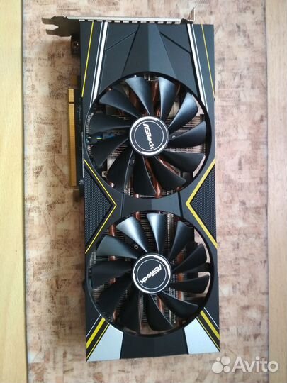 Видеокарты RX 5700, 5700XT