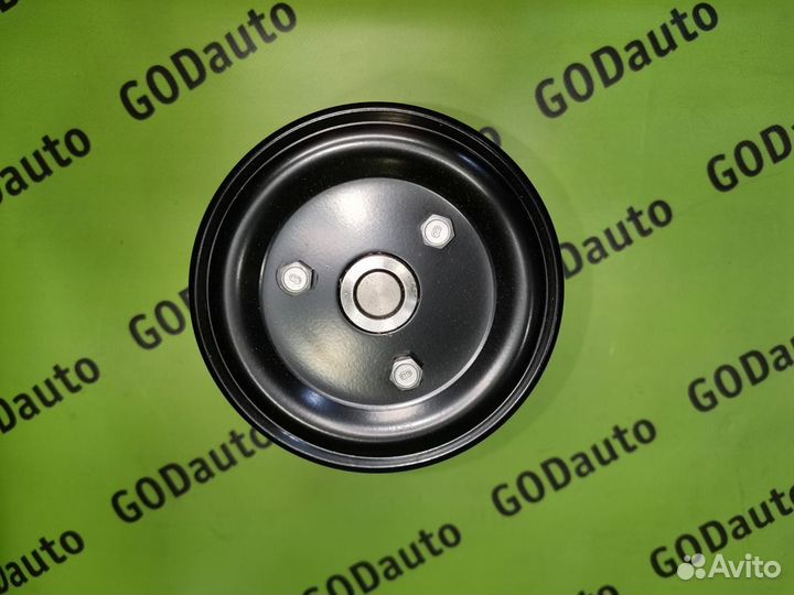 Водяная помпа (оригинал) 25100-2G510