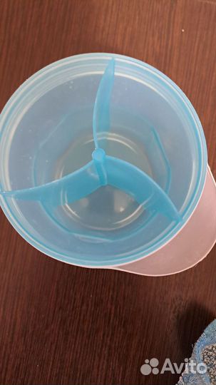 Дозатор для детской смеси