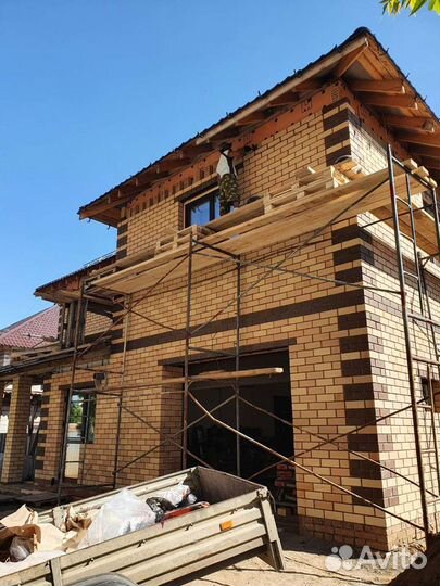 Бригада с опытом