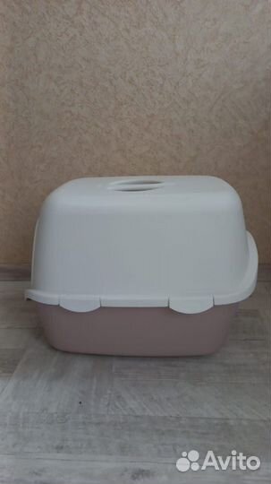 Продам лоток-домик для кошки