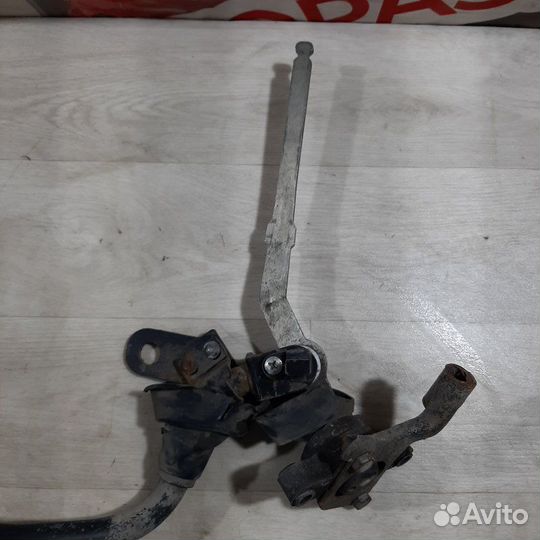 Кулиса МКПП LADA Priora седан 21126 2008