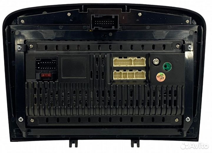 Магнитола 9 дюймов Android на Peugeot 308 и 408