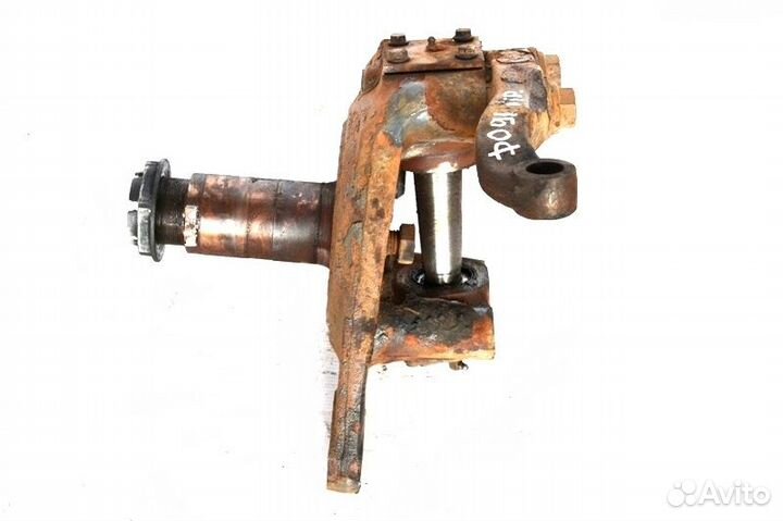 Поворотный кулак переднего моста, правый DAF CF85