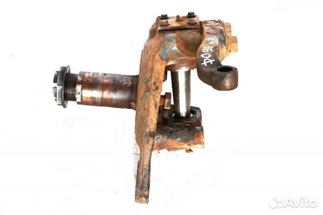 Поворотный кулак переднего моста, правый DAF CF85